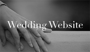 wedding website