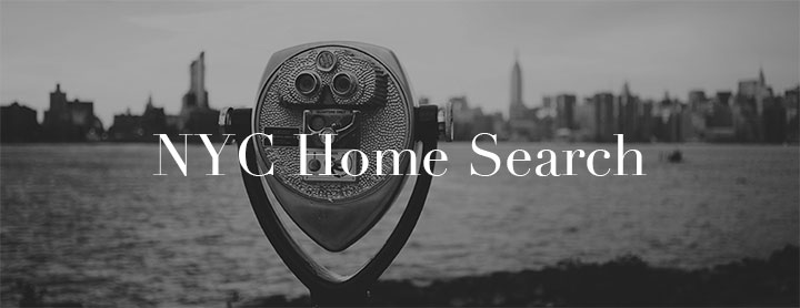 new york city home search